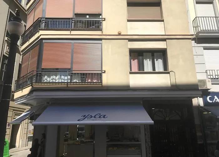 Apartamento Reyes Catolicos