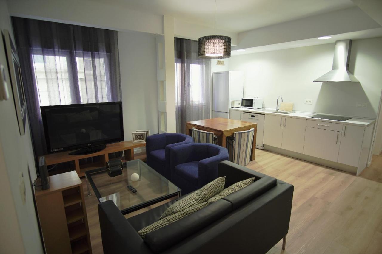 Apartamento Reyes Catolicos Appartamento
